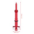 thumbnail image 4 of Tornillo De Mezcla Ligero A Prueba De Herrumbre Tornillo De Mezcla De Combustible Para FCR-MX Fácil De Instalar Para Keihin FCR Con Resorte ANGGREK Otros, 4 of 8