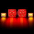 thumbnail image 3 of Kit de luces para remolque fouwick 12V impermeable LED con arnés de 7,5 m, 3 of 9