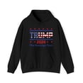 thumbnail image 2 of Trump 2024 Revenge Tour Hoodie Pullover Sweatshirt Hooded, 2 of 9