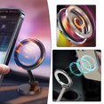 thumbnail image 2 of Car Magnetic Mobile Phone Stand Magnetic Car Dashboard 360 Rotating B1X0 N1F9, 2 of 8