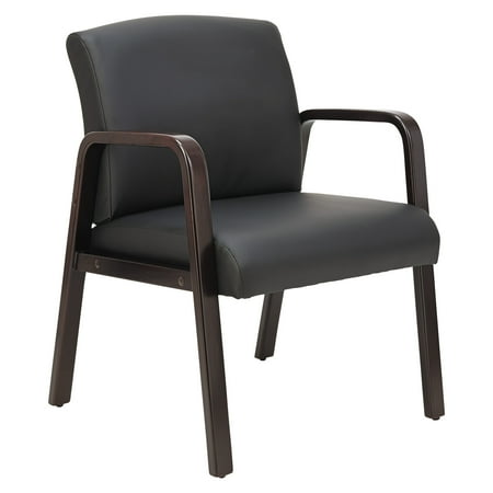 Pneumatic Seat 26' Base - Alera Reception Lounge WL Series Guest Chair, 24