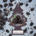 thumbnail image 4 of Little Trees Air Freshener Blackberry Clove Fragrance 3-Pack, 4 of 12