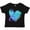 AB-Black, variant on Inktastic Suicide Prevention Awareness Purple and Teal Heart Ribbon Boys or Girls Toddler T-Shirt