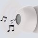 thumbnail image 4 of Gwong Electrónica Aislado de silicona ultraligero aislado auriculares en el oído auriculares con micrófono con micrófono, 4 of 7