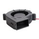 thumbnail image 3 of Ventilador de refrigeración de CC sin escobillas Cojinete de manguito 7525S 12V 0.18A 75x33mm, 3 of 5