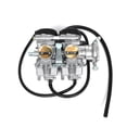 thumbnail image 5 of Woudy Carburetor for Yamaha Raptor 660R YFM660 YFM660R ATV Replaces 5LP-14900-00-00, 5 of 11