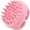 Pink, variant on 2-Pack Shampoo Brush Scalp Massager, Upgraded Wet & Dry Hair Scalp Scrubber with Soft Silicone Bristles for Women, Men, Pets, Exfoliate and Remove Dandruff,Green & Pink.