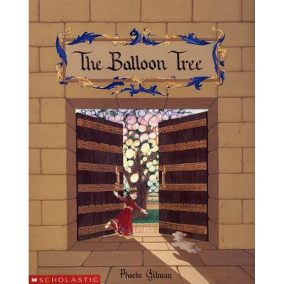 Pre-Owned The Balloon Tree (Paperback) 0590243136 9780590243131