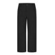 thumbnail image 5 of Pantalones largos para hombre, de lino, holgados, informales, de color liso, con botones y cremallera, de poliéster, 5 of 6