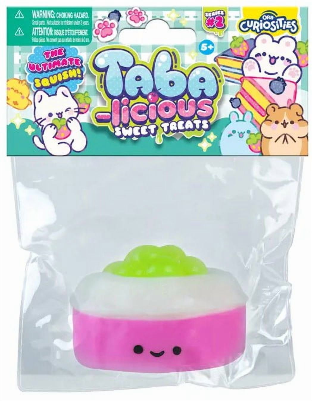 Blox Fruits Series 1 Squishy Fruits Mystery Pack (1 RANDOM Figure