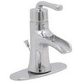 thumbnail image 1 of Premier Premier 284443 Robinet de Lavabo à Poignée Unique 4 Po. 1.5 Gpm Finition Chrome, 1 of 3