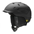 thumbnail image 2 of Smith Nexus MIPS Helmet, Matte Slate / Black, Large, 2 of 6