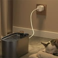 thumbnail image 6 of Tizuqe Cat Fountains Dog Water Dispenser 101oz Quiet Automatic Drinking Water Bowl, 6 of 14