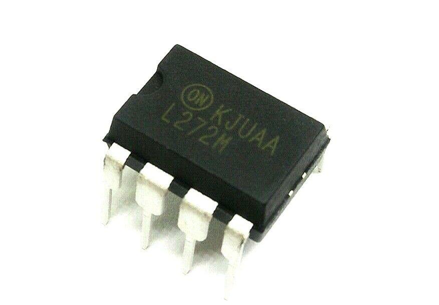 ON Semiconductor L272M L272 High Power Dual Power Operational Amplifier ...