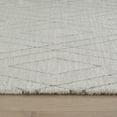 thumbnail image 5 of Rug Branch Casa Abstract Indoor Area Rug, Beige Grey, Boho - Entryway, Hallway, Bathroom, and Kitchen, 5 of 5