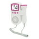 thumbnail image 3 of Monitor de latido del corazón del embarazo, monitor de latido del corazón fetal Monitor fetal LCD Detector de latido del corazón fetal meticulosamente diseñado Jadeshay A, 3 of 8