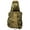 Digi Camo, variant on Front Strap Crossbody Adjustable Sling Bag - Brown