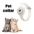 thumbnail image 4 of Collar de silicona para perros y gatos, funda antipérdida para buscador de GPS para Airtag (verde luminoso S) Tmvgtek Para estrenar, 4 of 9