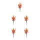 thumbnail image 2 of Flores Artificiales Yuarrent 2 Piezas Naranja, 2 of 6