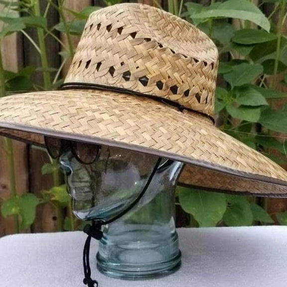 CooolC Lifeguard Beach Gardening Summer Hat