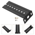 thumbnail image 2 of 4pcs Drawer Rail Bracket Soft Close Drawer Adapter Heavy Duty Track L Bracket, 2 of 8