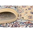 thumbnail image 7 of Unique Loom Leeds Narenj Rug , 3' 0" x 13' 0",Beige, 7 of 7