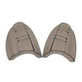 thumbnail image 1 of Universal Fit On-Eye Glasses Shield with Side for, 1 of 8