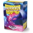 thumbnail image 1 of Dragon Shield 100ct Standard Card Sleeves - Matte Purple, 1 of 2