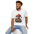 thumbnail image 5 of Mashroom Tee Shirt, Mashroom Shirt, Shirt with Funny Mashroom, Shirt with Fungus, 5 of 92