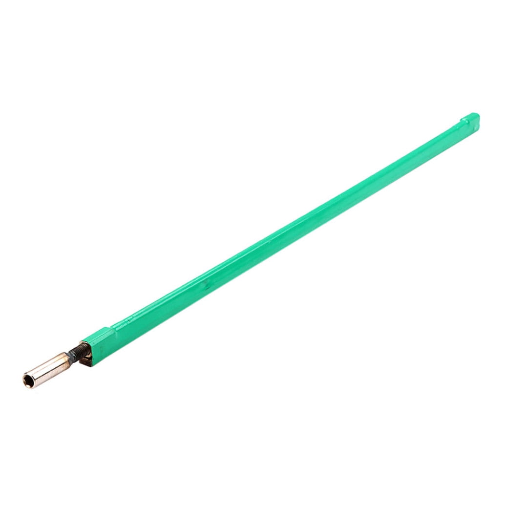 HEMOTON Metal Truss Rod for Guitar with Precise Adjustments Green Color for Guitar Use Fits Most Models