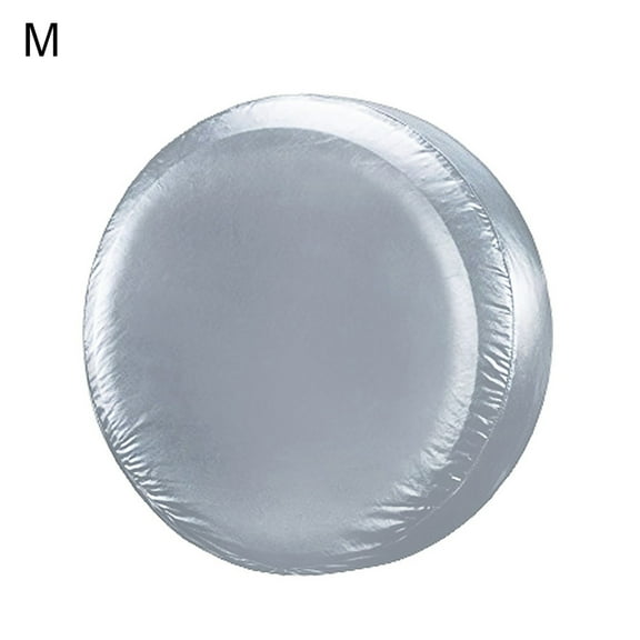 Hloma Waterproof Oxford Cloth Auto Car Spare Wheel Tire Protector Cover Bag for RV