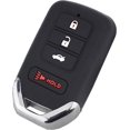 thumbnail image 3 of Télécommande Fob Clé en Silicone Coque Sans Clé Protecteur d'Entrée pour Honda Compatible 2013-2021, 3 of 3