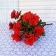 thumbnail image 3 of Azalea artificial morada 6 puntas 18 flores grandes diámetro de flor grande 75 cm peso aproximado 60 g altura 37 cm ANGGREK  Otros, 3 of 8