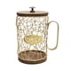 thumbnail image 1 of Porta cápsulas de café Contenedor Bar Accesorios Hierro Organizador de gran capacidad Café con tapa, 1 of 8