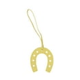 thumbnail image 2 of Horseshoe Shaped Pendant Vegetable Basket Pendant Creatives Decoration Cute Small Accessory Car Keychain Pendant, 2 of 5
