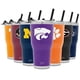thumbnail image 2 of Vaso Simple Modern de acero inoxidable de 900 ml con licencia de la NCAA, 2 of 7