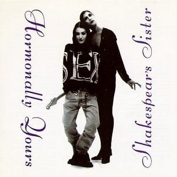 Hormonally Yours Shakespear's Sister (CD)