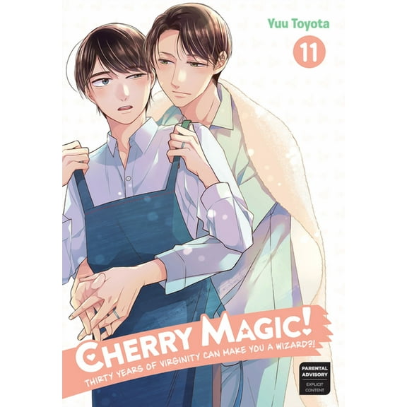 Cherry Magic! Thirty Years of Virginity  Cherry Magic! Thirty Years of Virginity Can Make You a Wizard?! 11, (Paperback)