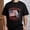 Black-1, variant on Men United States of America 250th Anniversary Printing T Shirt Tee 1776 2026