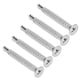 thumbnail image 4 of Reemplazo de Tornillo cruzado Ticfox 100PCS Tornillos de taladro avellanados Acero inoxidable 304 38 mm, 4 of 12