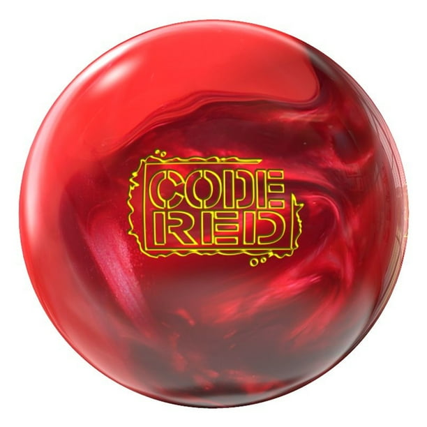 Storm Code Red Bowling Ball 13lbs