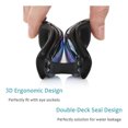 thumbnail image 5 of NegroHirola Goggles Para Nadar Gafas De Natación Protección Uv esquí esquí Gafas de esquí, 5 of 5