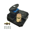 thumbnail image 4 of PEONAVET Power Off Switch Battery Disconnect Heavy Duty Battery Shut Off Battery Power Cut Isolator Kill Disconnect Battery Cut Off, 4 of 9