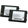 2x 3.7v Replacement For LG LGLP-AHKM Li-ion Mobile Phone Battery