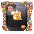thumbnail image 1 of Soporte para tableta Candy Crush Candy Pattern Plush, 1 of 2