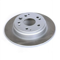 PowerStop Coated Hat and Edge Rotor