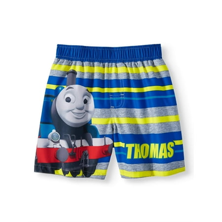 Thomas & Friends Swim Trunks (Toddler Boys)