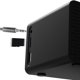 thumbnail image 4 of Bearachild Altavoz, carga inalámbrica, reloj digital, radio, exterior, compatible con Bluetooth, portátil, LED, reloj de cabecera Electrónica, 4 of 6