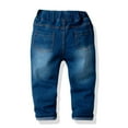 thumbnail image 2 of 1 Piece Boys Casual Pocket Jeans - 18-24 Months, 2 of 2