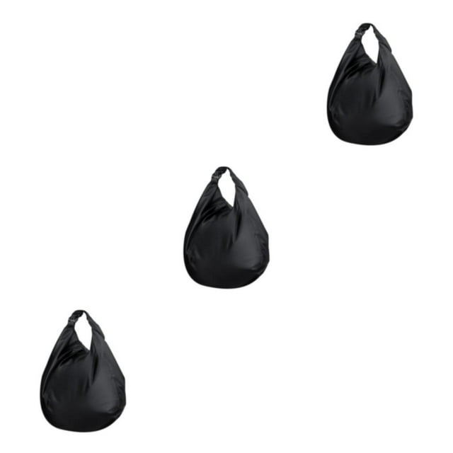 Maytalsory Helmets Bag Bag Storage Motorcycle Lock Backpack Helmets Motorcycle Helmets Waterproof Riding 3Set
